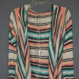 Rue 21 Very Lite weight Long Sweater
